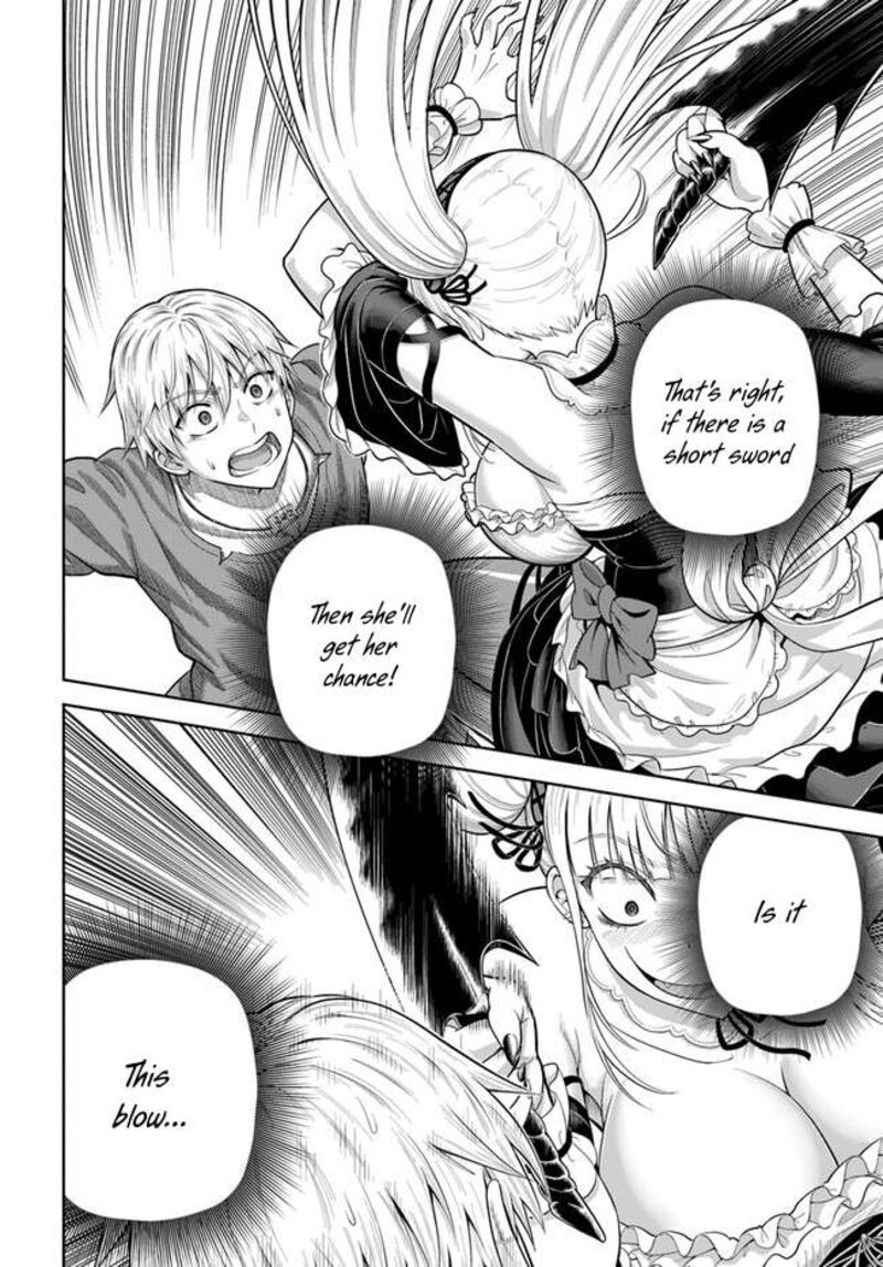 Dungeon Ni Hisomu Yandere Na Kanojo Ni Ore Wa Nando Mo Korosareru Chapter 10 Page 35