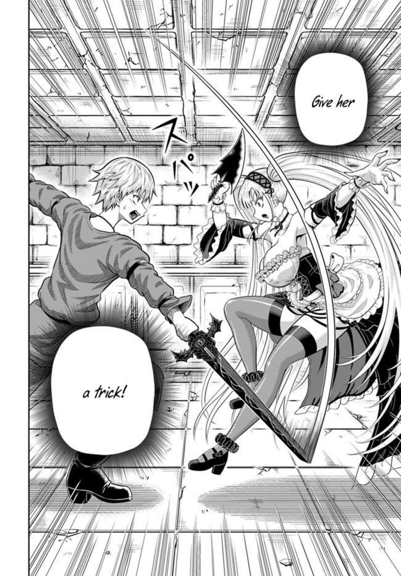 Dungeon Ni Hisomu Yandere Na Kanojo Ni Ore Wa Nando Mo Korosareru Chapter 10 Page 37