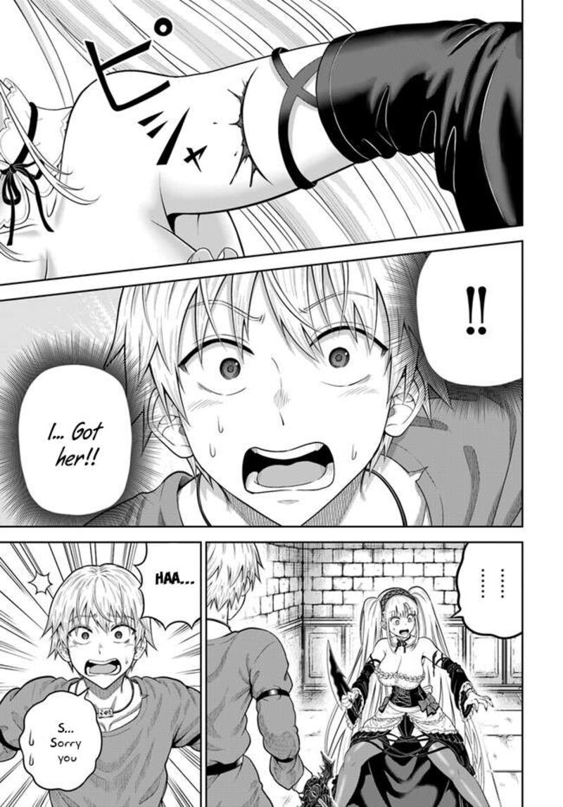 Dungeon Ni Hisomu Yandere Na Kanojo Ni Ore Wa Nando Mo Korosareru Chapter 10 Page 38