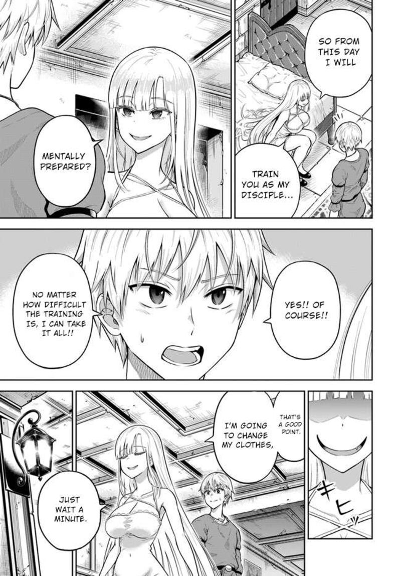Dungeon Ni Hisomu Yandere Na Kanojo Ni Ore Wa Nando Mo Korosareru Chapter 10 Page 6