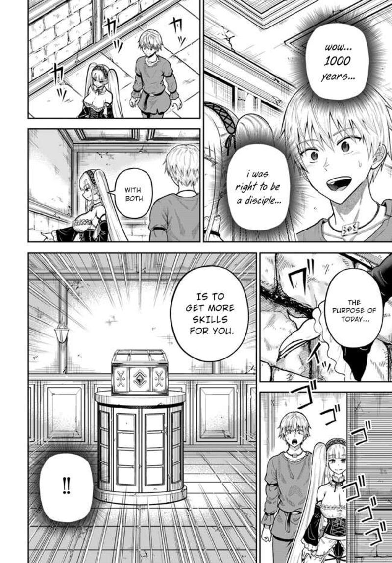 Dungeon Ni Hisomu Yandere Na Kanojo Ni Ore Wa Nando Mo Korosareru Chapter 10 Page 9