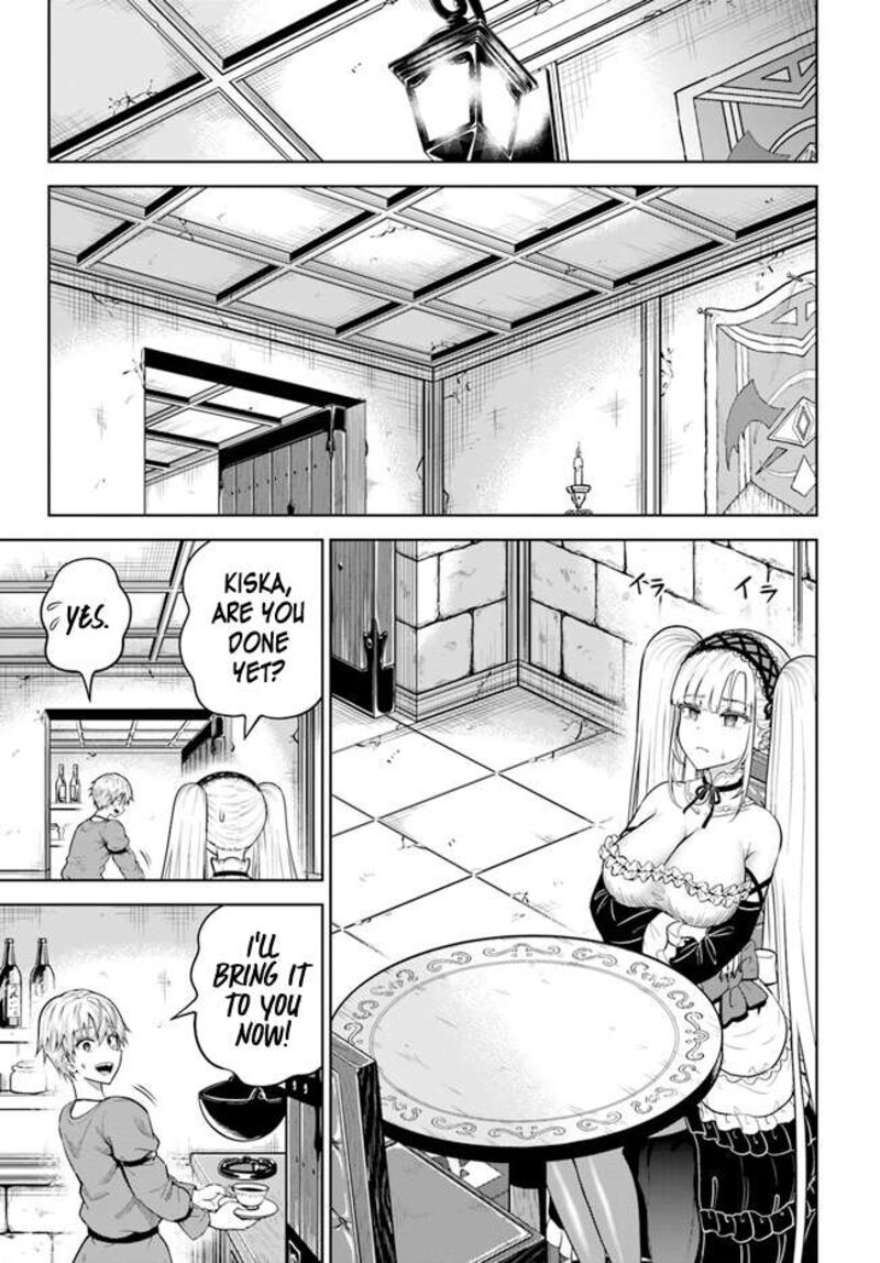 Dungeon Ni Hisomu Yandere Na Kanojo Ni Ore Wa Nando Mo Korosareru Chapter 11 Page 13