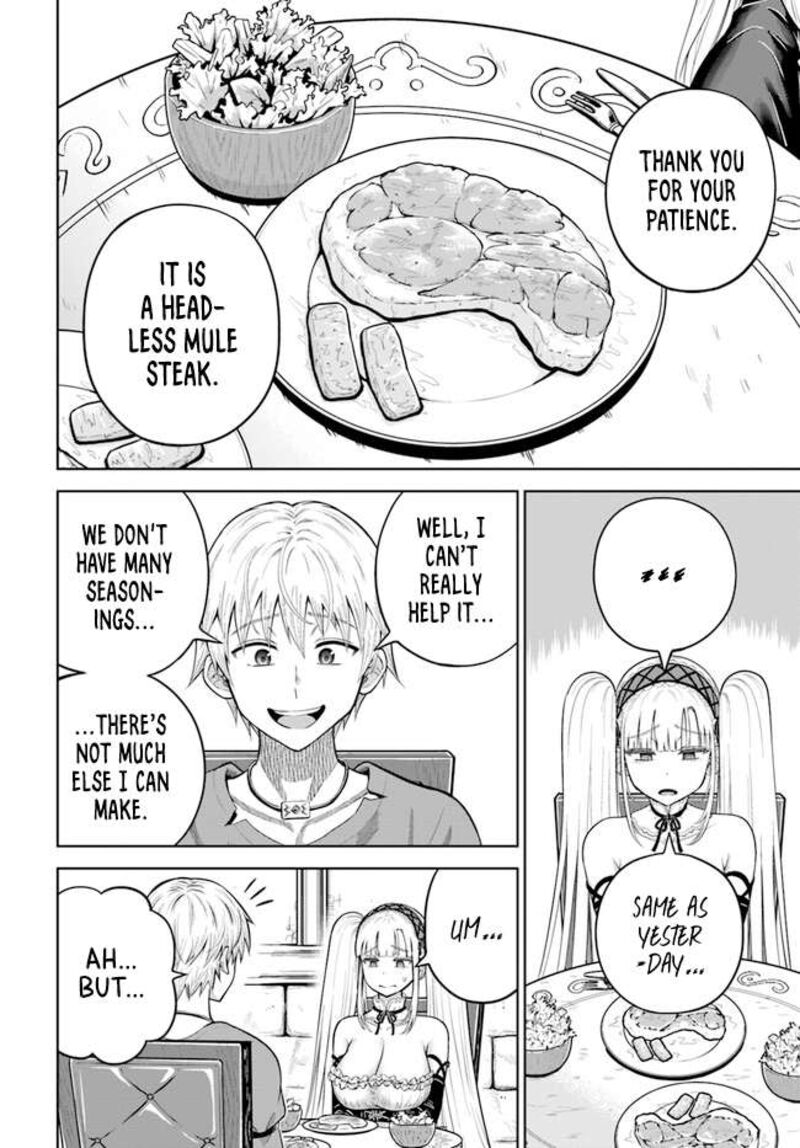 Dungeon Ni Hisomu Yandere Na Kanojo Ni Ore Wa Nando Mo Korosareru Chapter 11 Page 16