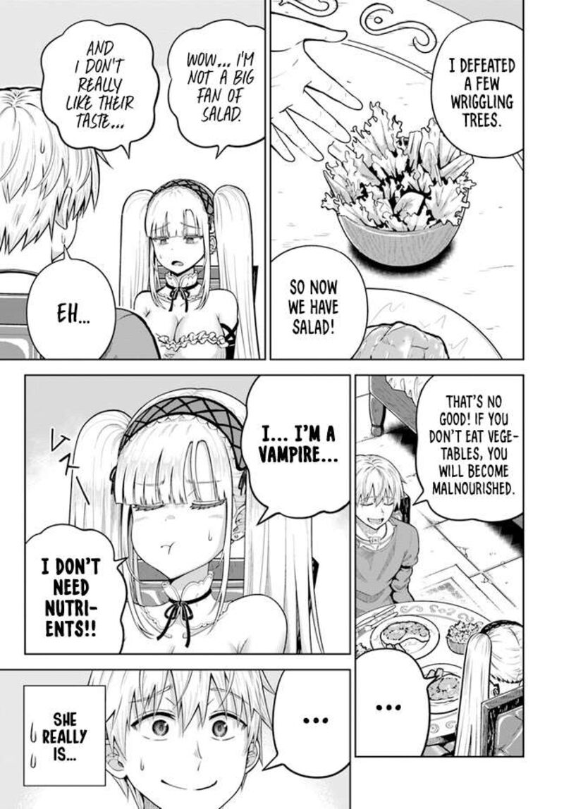 Dungeon Ni Hisomu Yandere Na Kanojo Ni Ore Wa Nando Mo Korosareru Chapter 11 Page 17