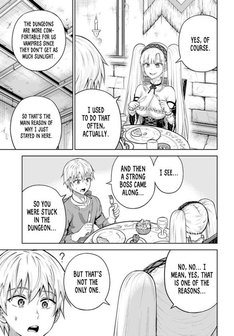 Dungeon Ni Hisomu Yandere Na Kanojo Ni Ore Wa Nando Mo Korosareru Chapter 11 Page 21
