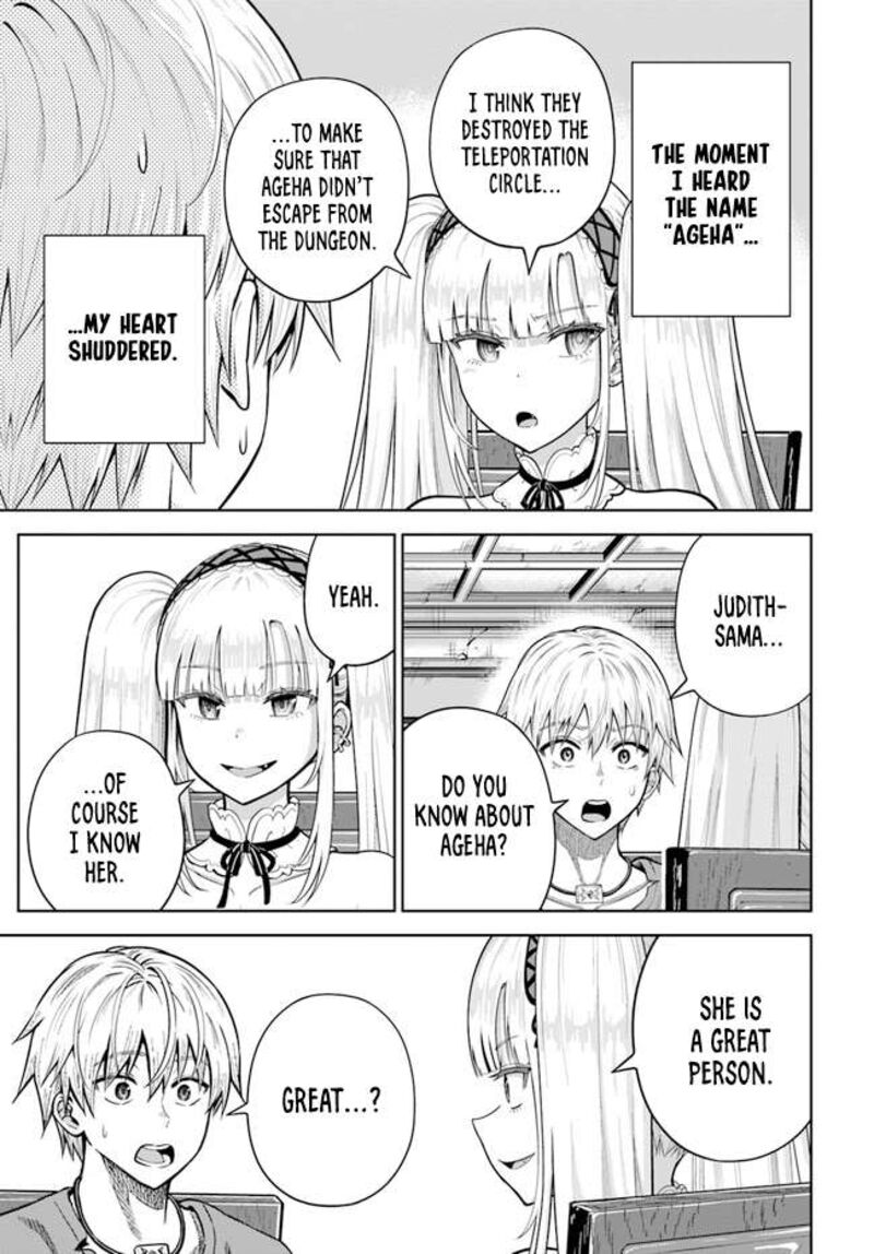 Dungeon Ni Hisomu Yandere Na Kanojo Ni Ore Wa Nando Mo Korosareru Chapter 11 Page 25