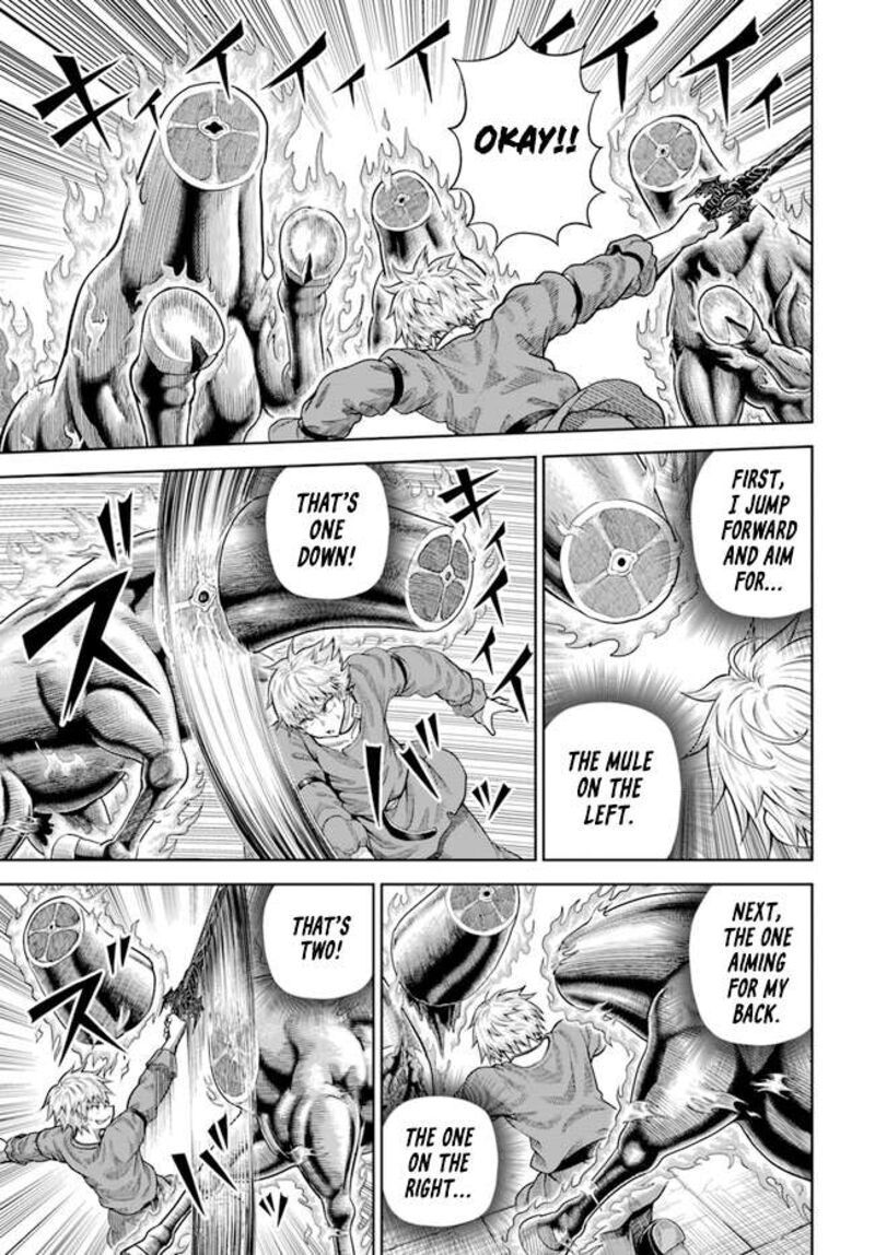 Dungeon Ni Hisomu Yandere Na Kanojo Ni Ore Wa Nando Mo Korosareru Chapter 11 Page 7