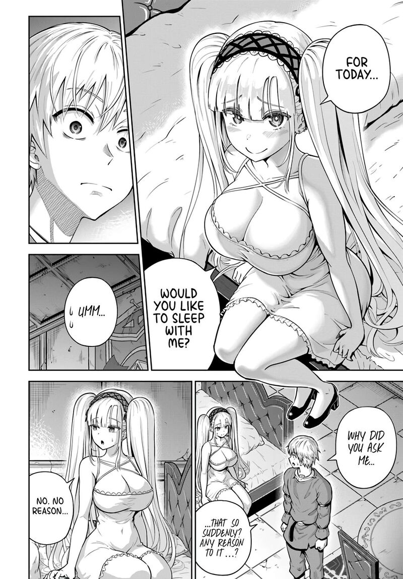 Dungeon Ni Hisomu Yandere Na Kanojo Ni Ore Wa Nando Mo Korosareru Chapter 12a Page 10