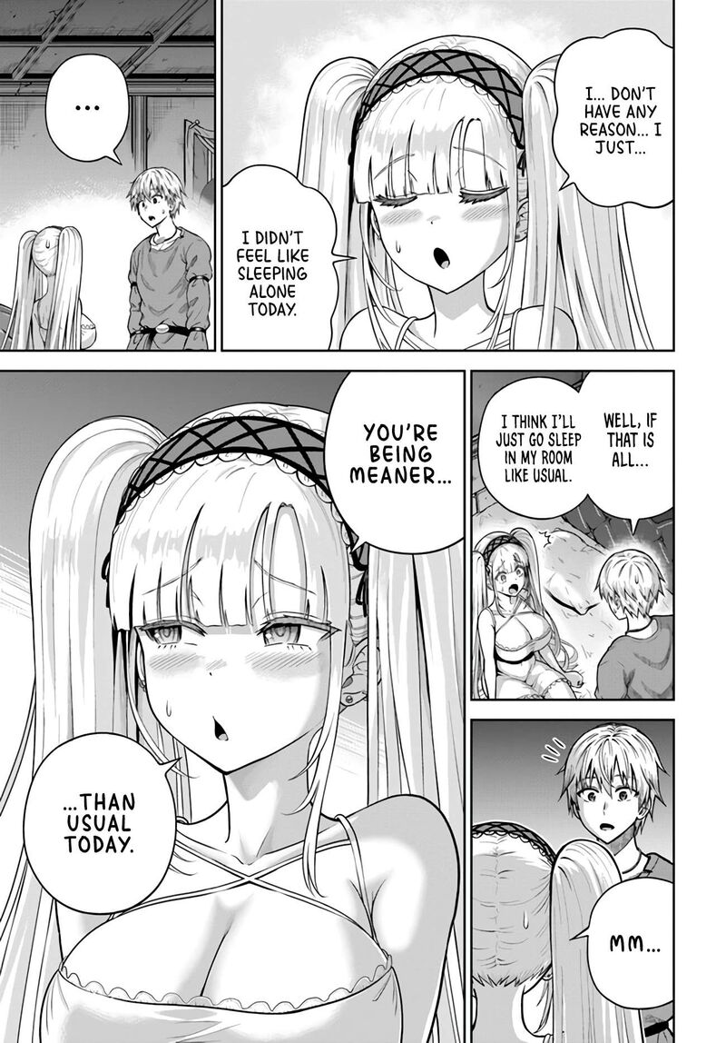 Dungeon Ni Hisomu Yandere Na Kanojo Ni Ore Wa Nando Mo Korosareru Chapter 12a Page 11