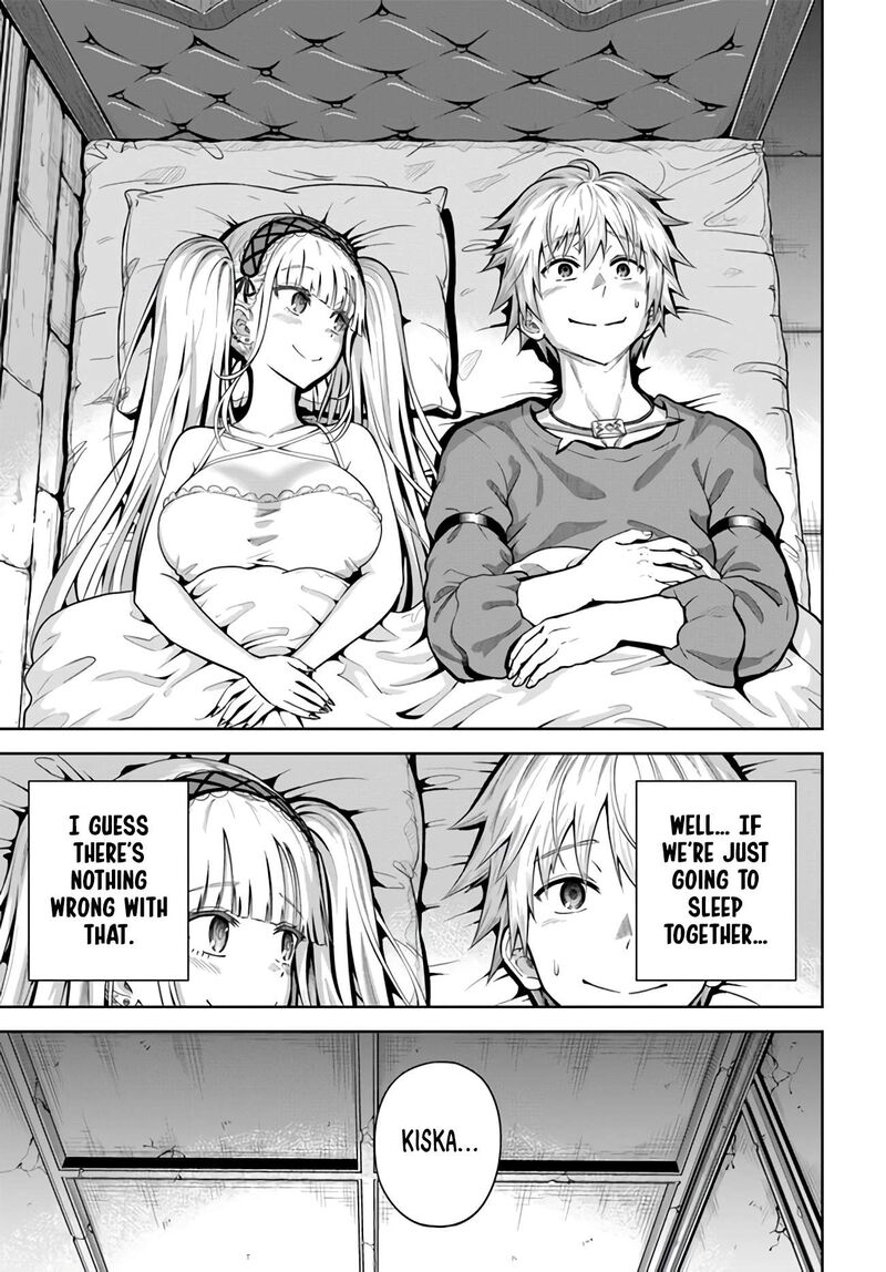 Dungeon Ni Hisomu Yandere Na Kanojo Ni Ore Wa Nando Mo Korosareru Chapter 12a Page 13