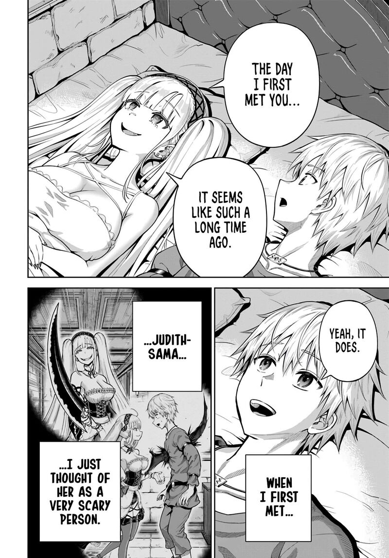 Dungeon Ni Hisomu Yandere Na Kanojo Ni Ore Wa Nando Mo Korosareru Chapter 12a Page 14