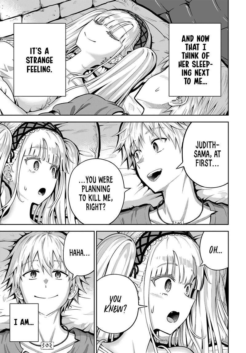 Dungeon Ni Hisomu Yandere Na Kanojo Ni Ore Wa Nando Mo Korosareru Chapter 12a Page 15