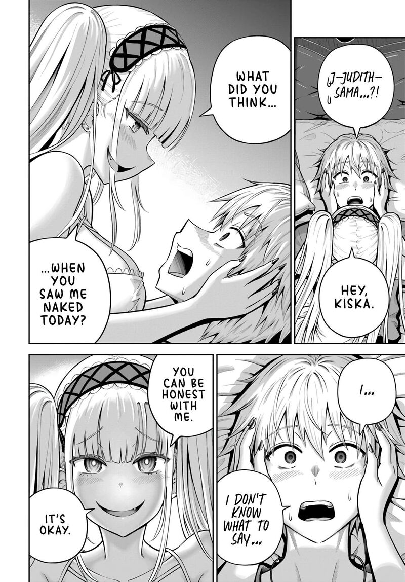 Dungeon Ni Hisomu Yandere Na Kanojo Ni Ore Wa Nando Mo Korosareru Chapter 12a Page 18