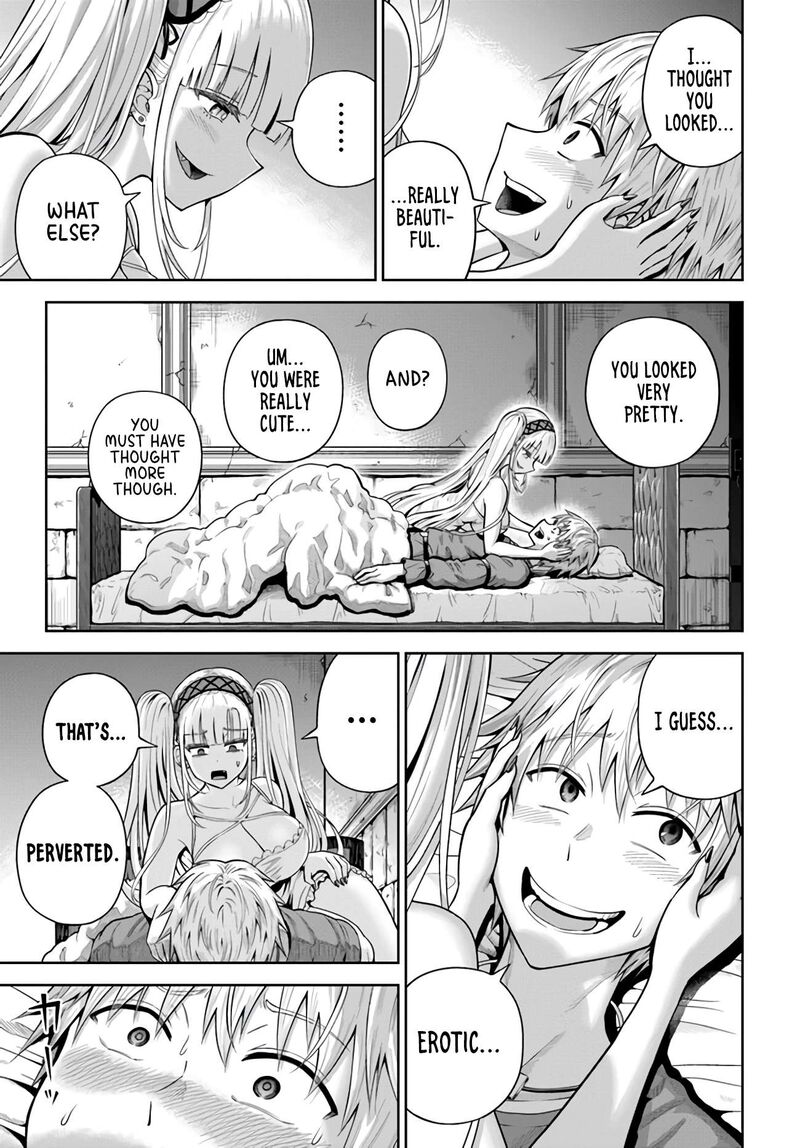 Dungeon Ni Hisomu Yandere Na Kanojo Ni Ore Wa Nando Mo Korosareru Chapter 12a Page 19