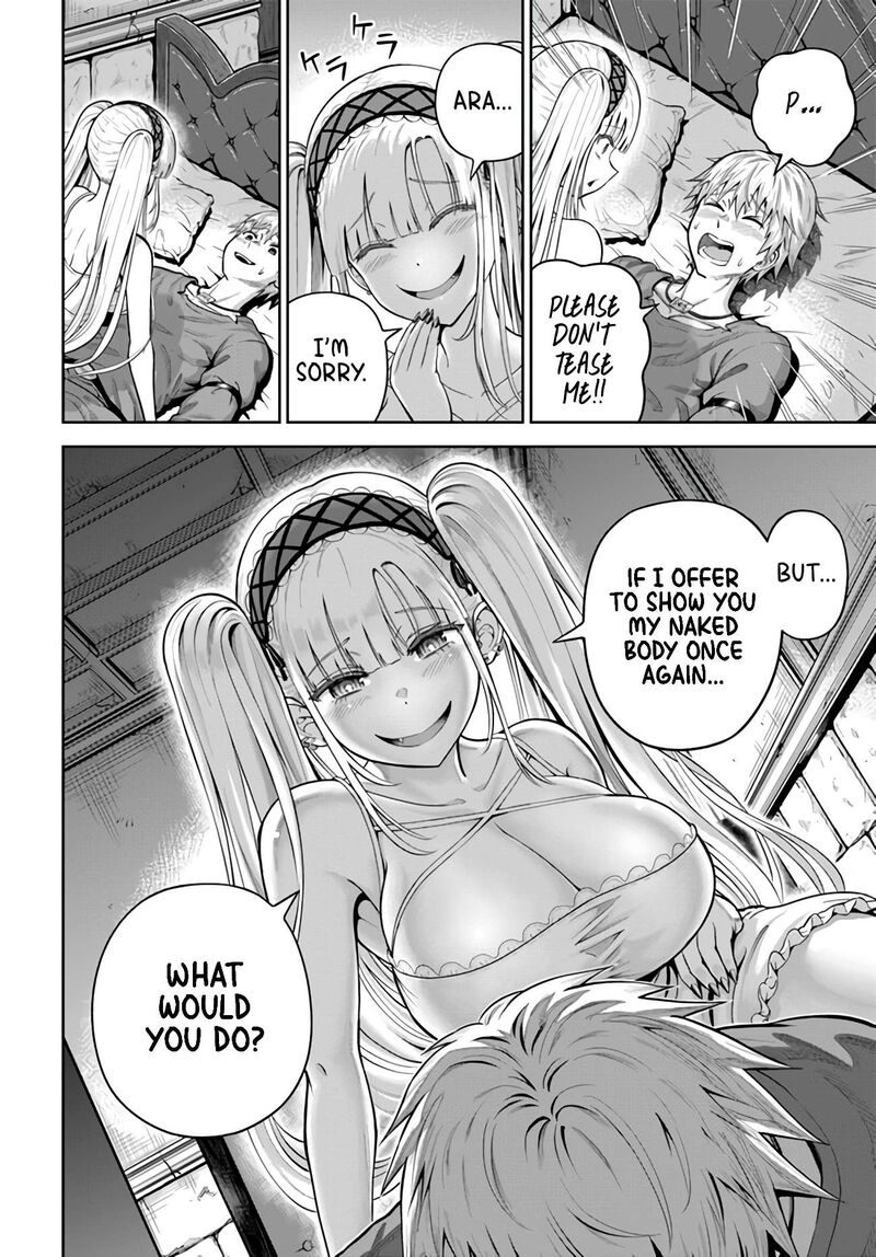 Dungeon Ni Hisomu Yandere Na Kanojo Ni Ore Wa Nando Mo Korosareru Chapter 12a Page 20