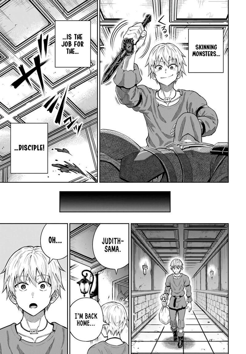 Dungeon Ni Hisomu Yandere Na Kanojo Ni Ore Wa Nando Mo Korosareru Chapter 12a Page 5