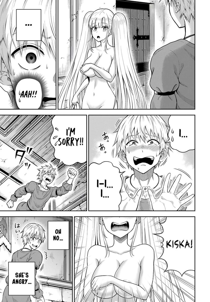 Dungeon Ni Hisomu Yandere Na Kanojo Ni Ore Wa Nando Mo Korosareru Chapter 12a Page 7
