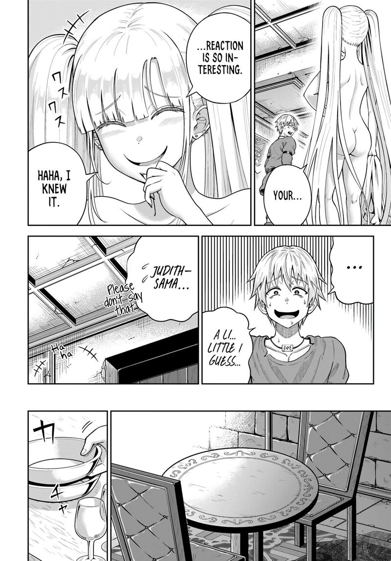 Dungeon Ni Hisomu Yandere Na Kanojo Ni Ore Wa Nando Mo Korosareru Chapter 12a Page 8