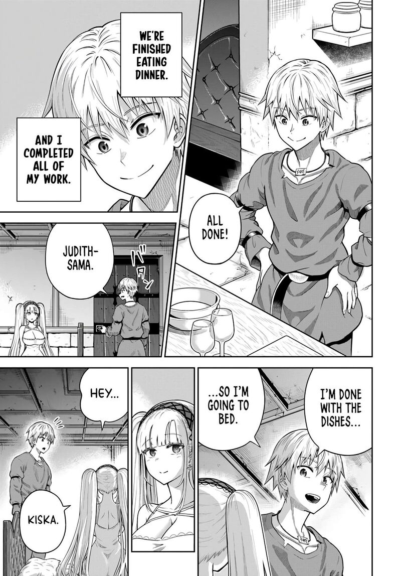 Dungeon Ni Hisomu Yandere Na Kanojo Ni Ore Wa Nando Mo Korosareru Chapter 12a Page 9