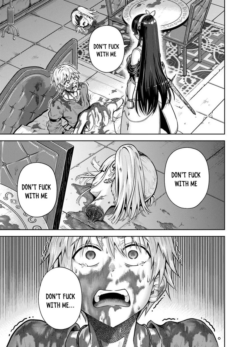 Dungeon Ni Hisomu Yandere Na Kanojo Ni Ore Wa Nando Mo Korosareru Chapter 13a Page 1