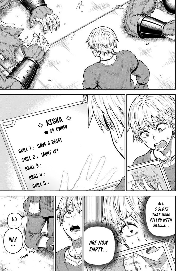 Dungeon Ni Hisomu Yandere Na Kanojo Ni Ore Wa Nando Mo Korosareru Chapter 13a Page 11