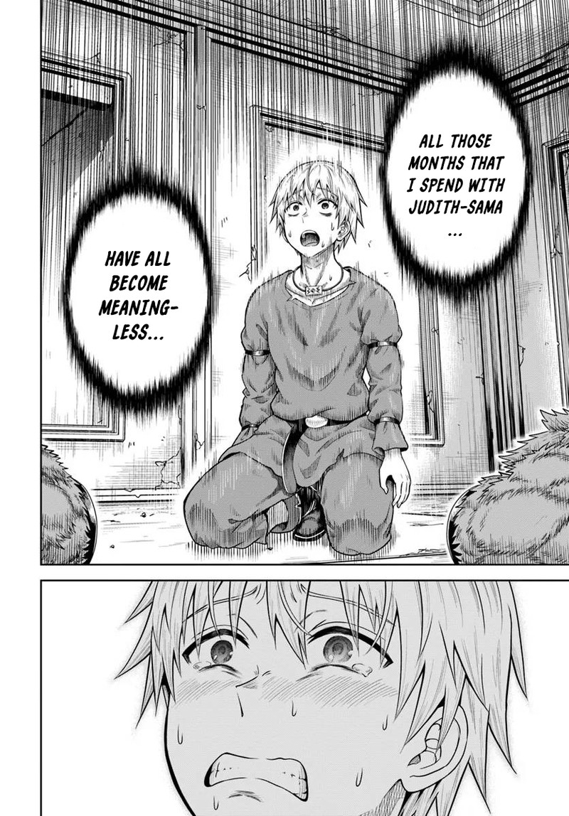 Dungeon Ni Hisomu Yandere Na Kanojo Ni Ore Wa Nando Mo Korosareru Chapter 13a Page 12