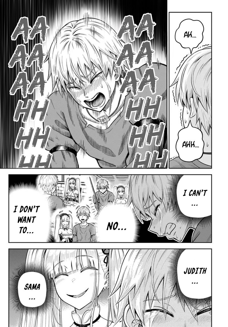 Dungeon Ni Hisomu Yandere Na Kanojo Ni Ore Wa Nando Mo Korosareru Chapter 13a Page 13