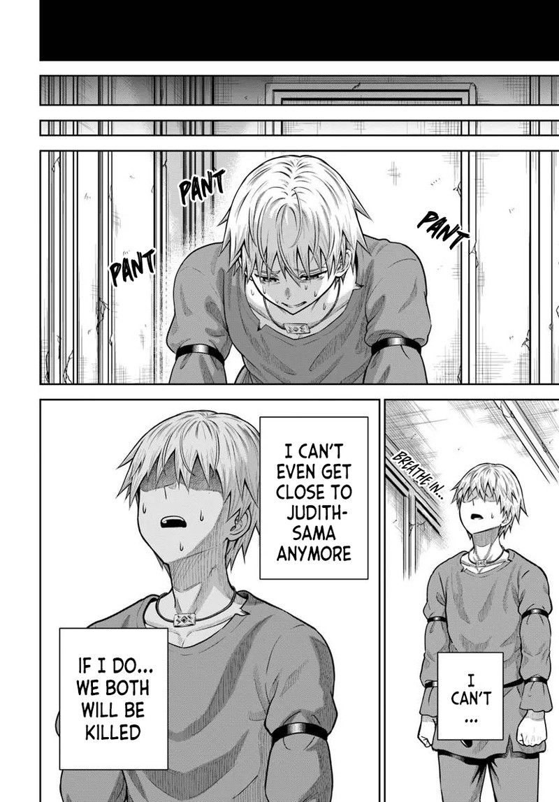 Dungeon Ni Hisomu Yandere Na Kanojo Ni Ore Wa Nando Mo Korosareru Chapter 13b Page 12