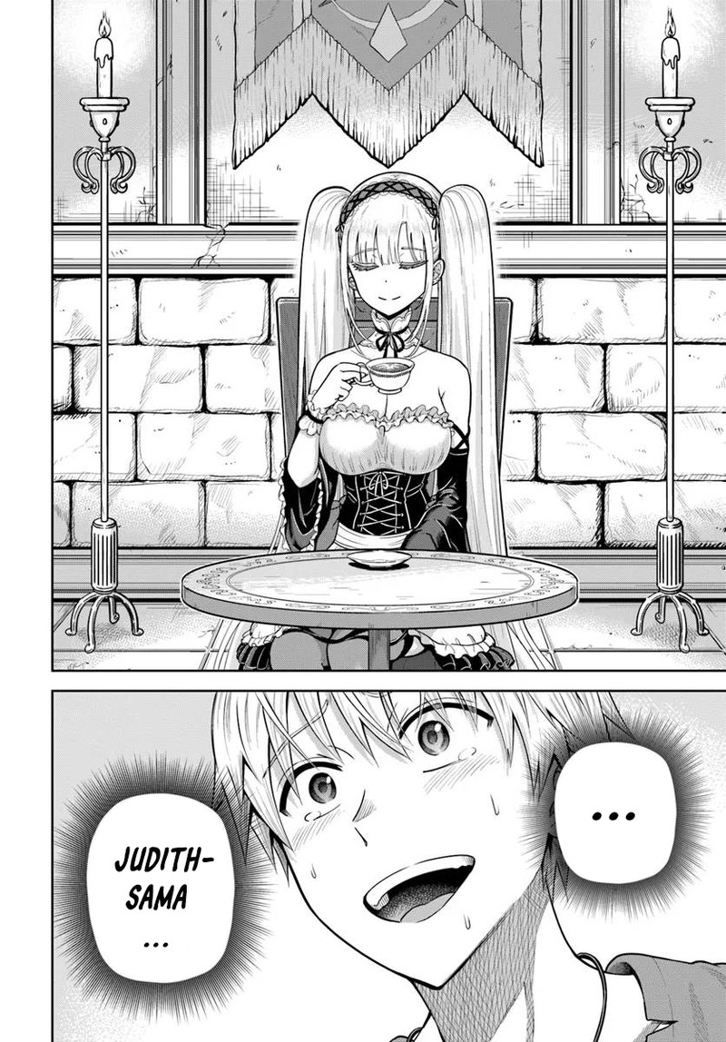 Dungeon Ni Hisomu Yandere Na Kanojo Ni Ore Wa Nando Mo Korosareru Chapter 13b Page 2