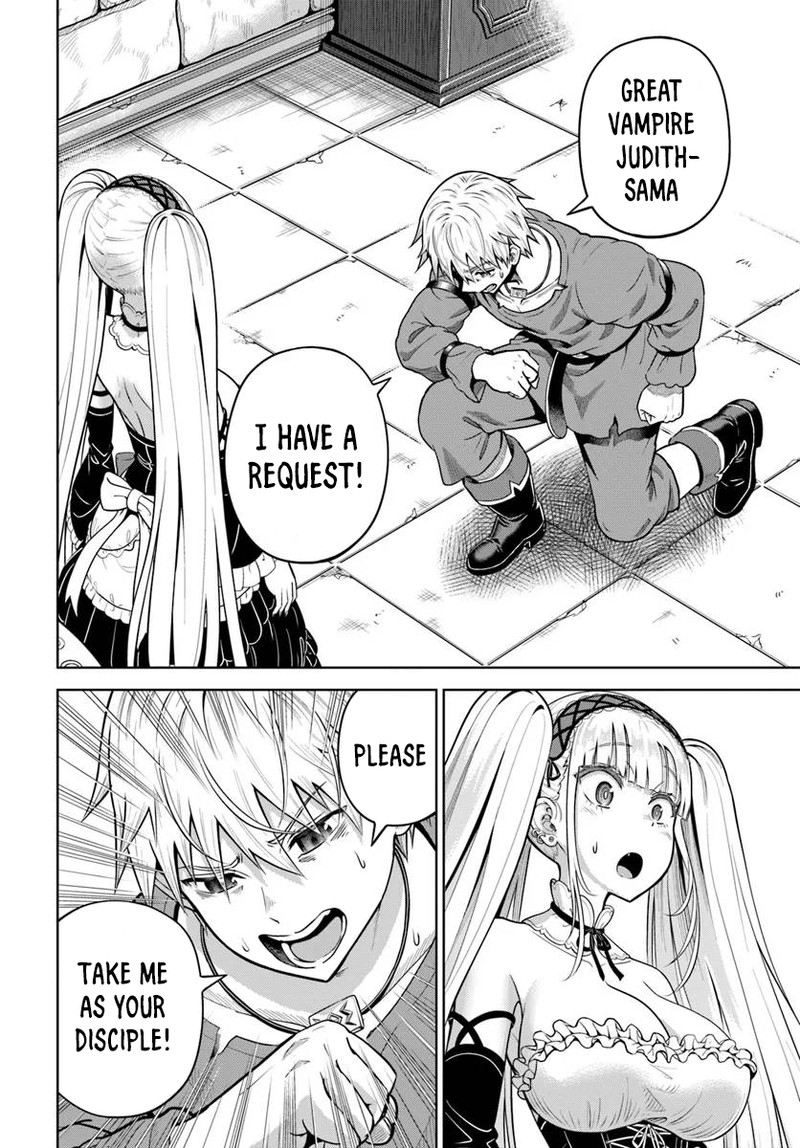 Dungeon Ni Hisomu Yandere Na Kanojo Ni Ore Wa Nando Mo Korosareru Chapter 13b Page 6