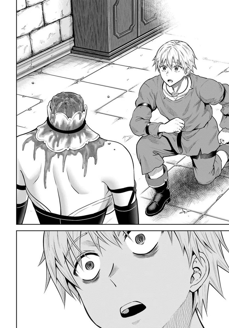 Dungeon Ni Hisomu Yandere Na Kanojo Ni Ore Wa Nando Mo Korosareru Chapter 13b Page 8