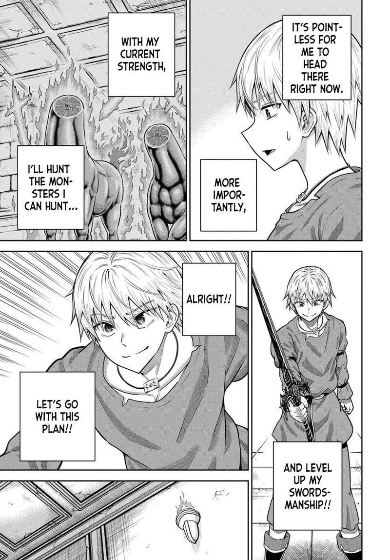 Dungeon Ni Hisomu Yandere Na Kanojo Ni Ore Wa Nando Mo Korosareru Chapter 14 Page 13