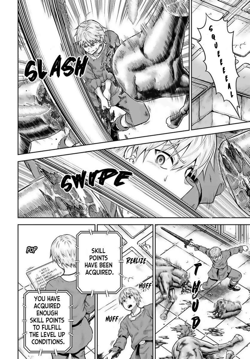 Dungeon Ni Hisomu Yandere Na Kanojo Ni Ore Wa Nando Mo Korosareru Chapter 14 Page 14