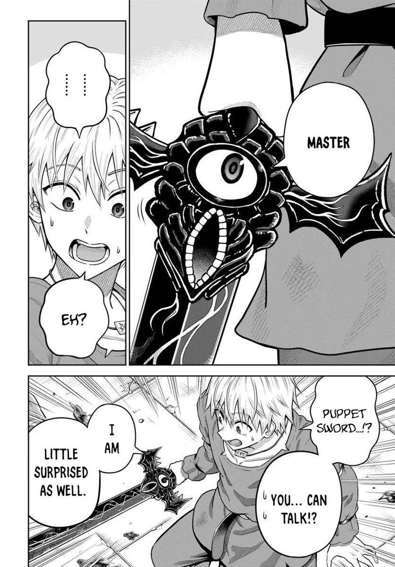 Dungeon Ni Hisomu Yandere Na Kanojo Ni Ore Wa Nando Mo Korosareru Chapter 14 Page 18