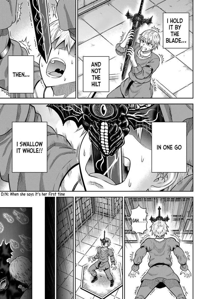 Dungeon Ni Hisomu Yandere Na Kanojo Ni Ore Wa Nando Mo Korosareru Chapter 14 Page 3