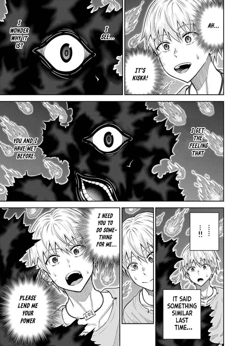 Dungeon Ni Hisomu Yandere Na Kanojo Ni Ore Wa Nando Mo Korosareru Chapter 14 Page 5