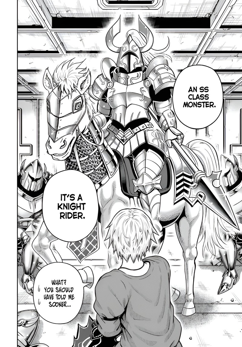 Dungeon Ni Hisomu Yandere Na Kanojo Ni Ore Wa Nando Mo Korosareru Chapter 15b Page 14