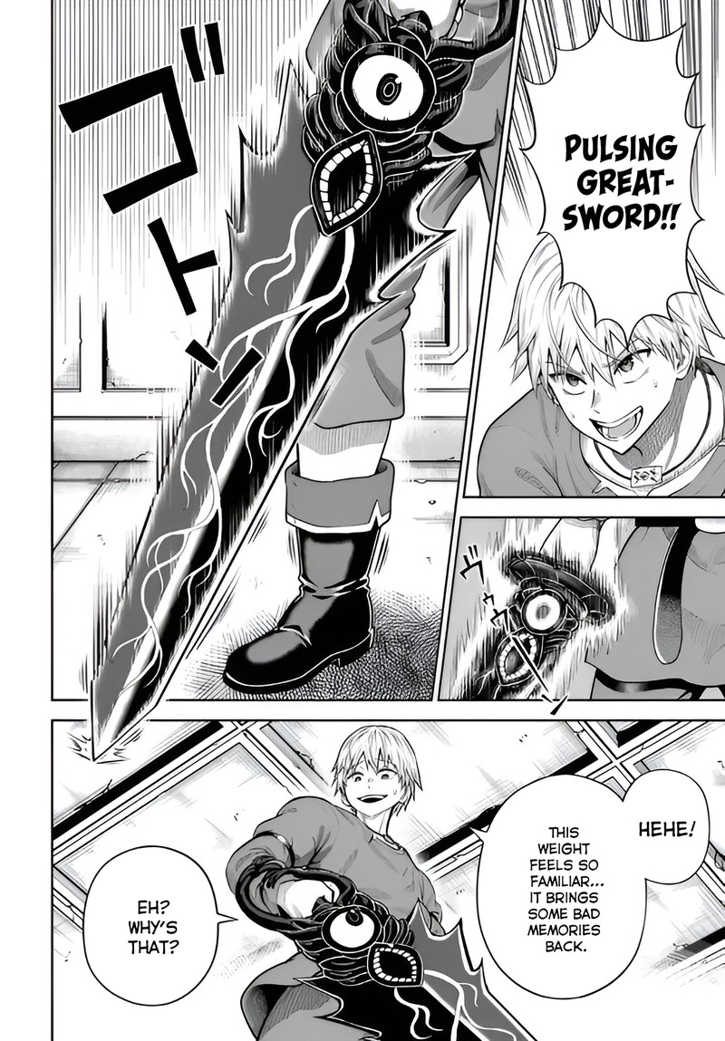 Dungeon Ni Hisomu Yandere Na Kanojo Ni Ore Wa Nando Mo Korosareru Chapter 15b Page 8