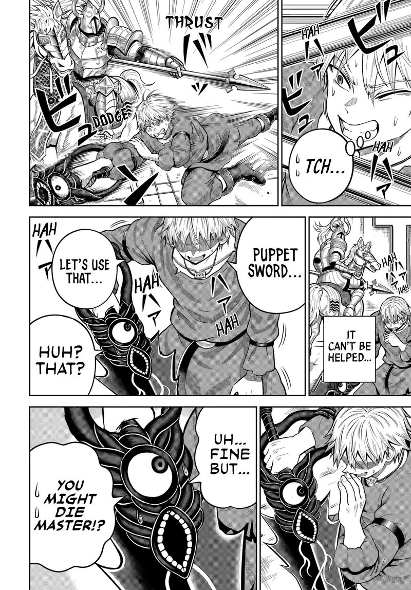 Dungeon Ni Hisomu Yandere Na Kanojo Ni Ore Wa Nando Mo Korosareru Chapter 16 Page 10