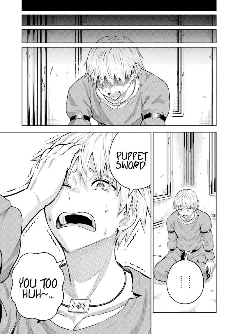 Dungeon Ni Hisomu Yandere Na Kanojo Ni Ore Wa Nando Mo Korosareru Chapter 16 Page 19