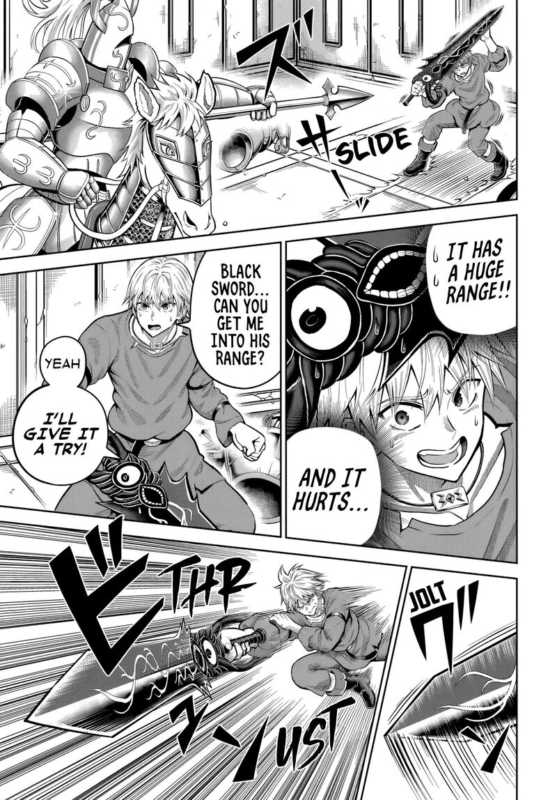 Dungeon Ni Hisomu Yandere Na Kanojo Ni Ore Wa Nando Mo Korosareru Chapter 16 Page 7