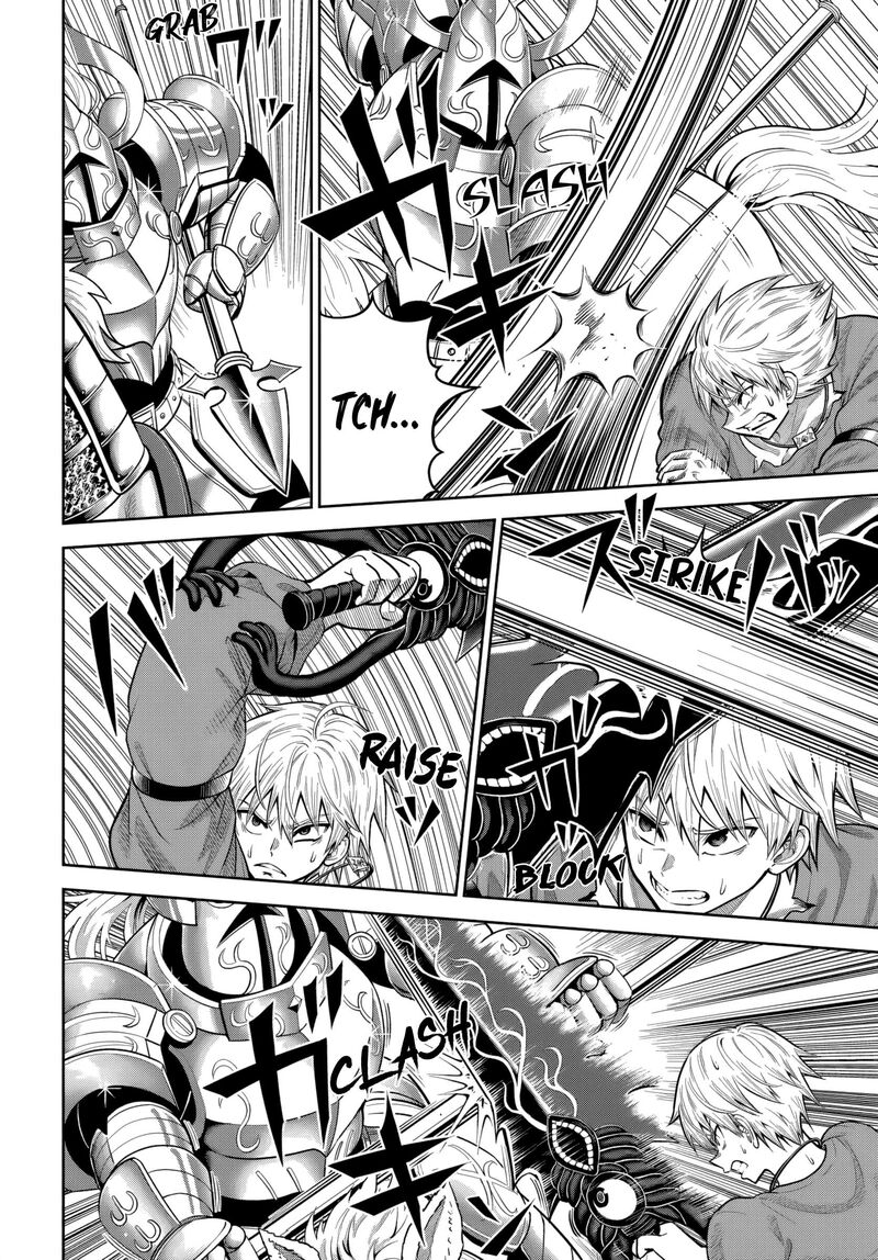 Dungeon Ni Hisomu Yandere Na Kanojo Ni Ore Wa Nando Mo Korosareru Chapter 16 Page 8