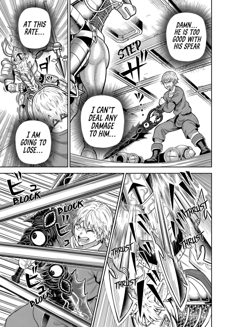 Dungeon Ni Hisomu Yandere Na Kanojo Ni Ore Wa Nando Mo Korosareru Chapter 16 Page 9