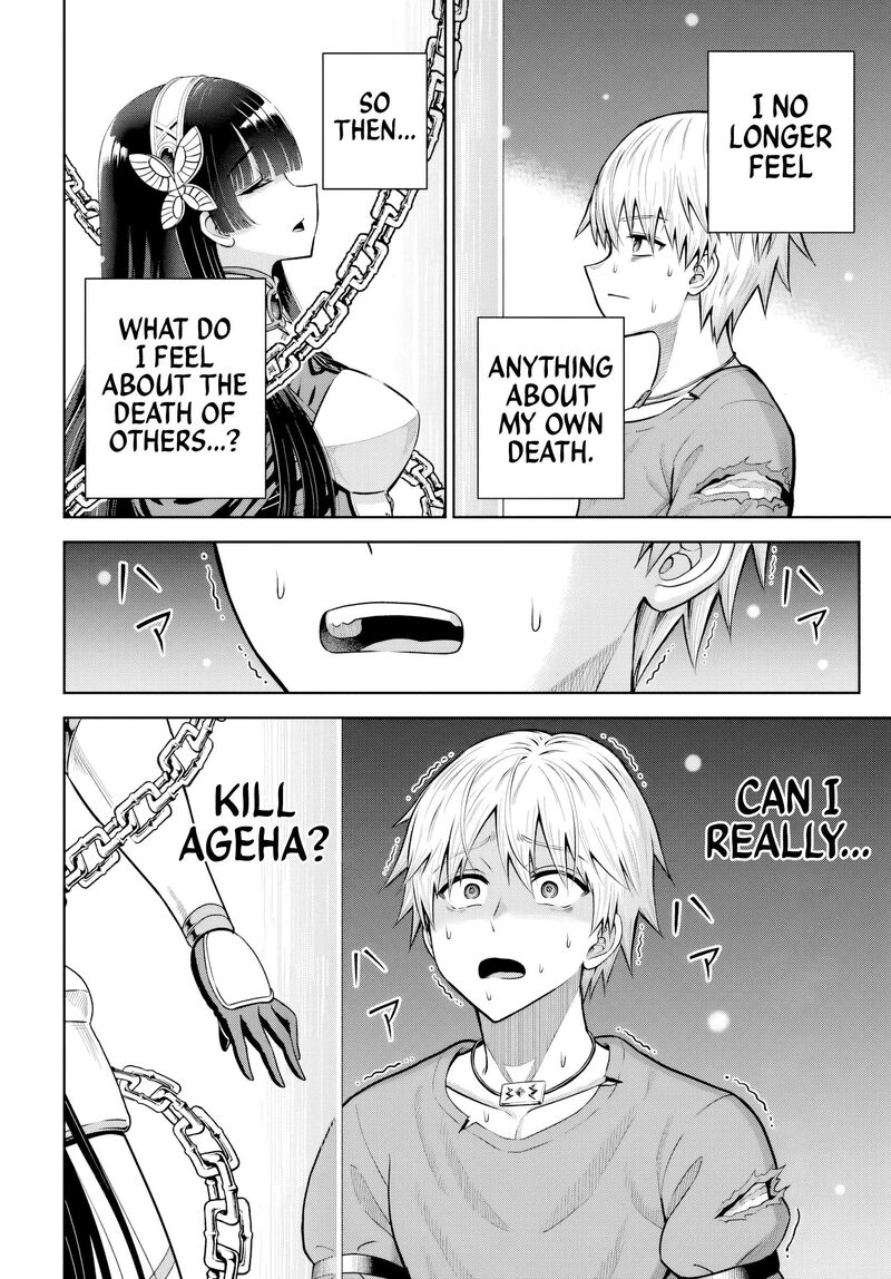 Dungeon Ni Hisomu Yandere Na Kanojo Ni Ore Wa Nando Mo Korosareru Chapter 17 Page 10