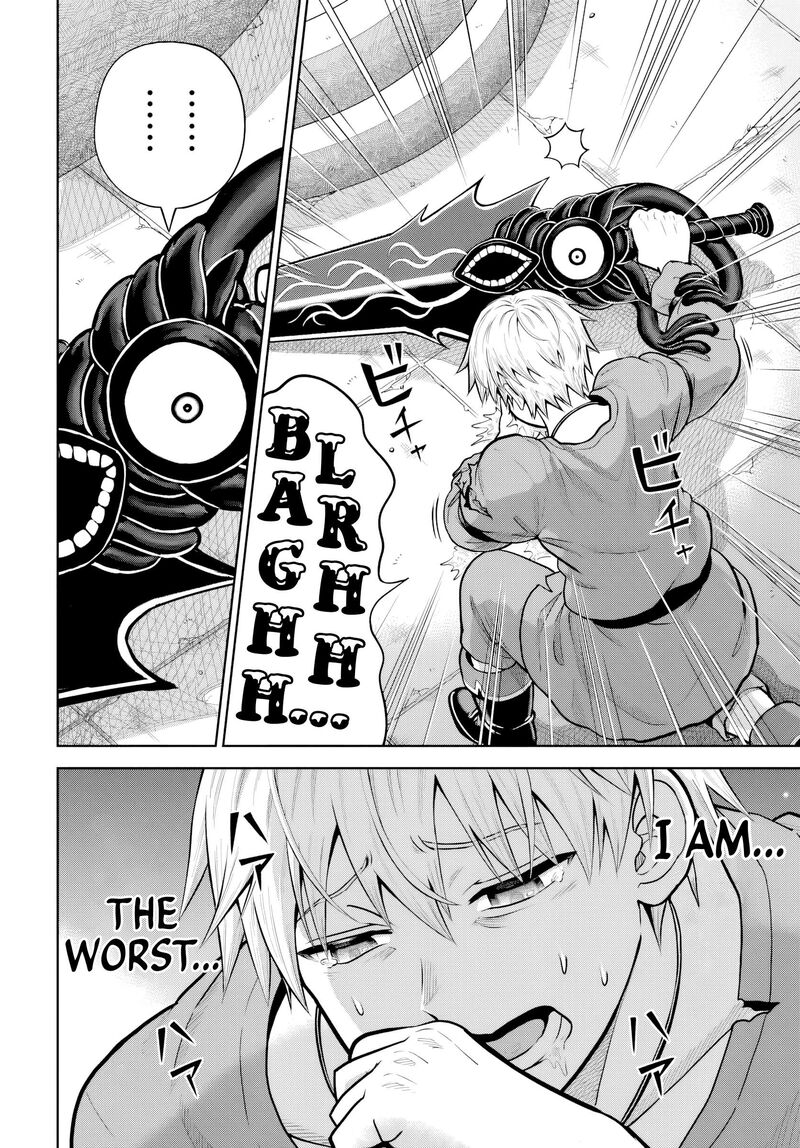 Dungeon Ni Hisomu Yandere Na Kanojo Ni Ore Wa Nando Mo Korosareru Chapter 17 Page 12