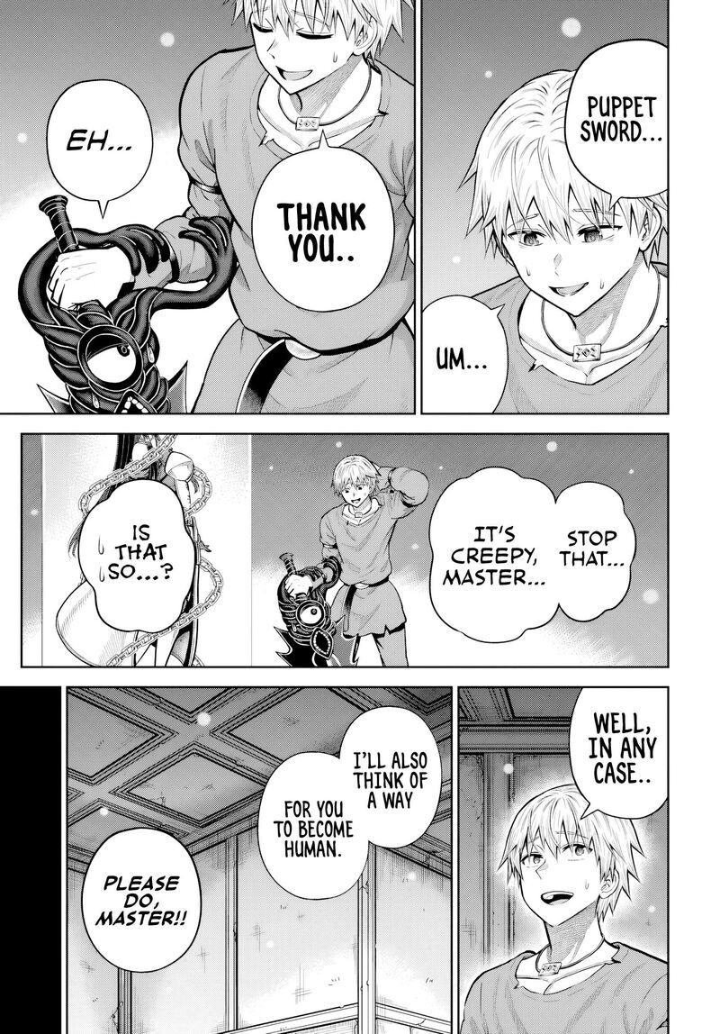 Dungeon Ni Hisomu Yandere Na Kanojo Ni Ore Wa Nando Mo Korosareru Chapter 17 Page 17