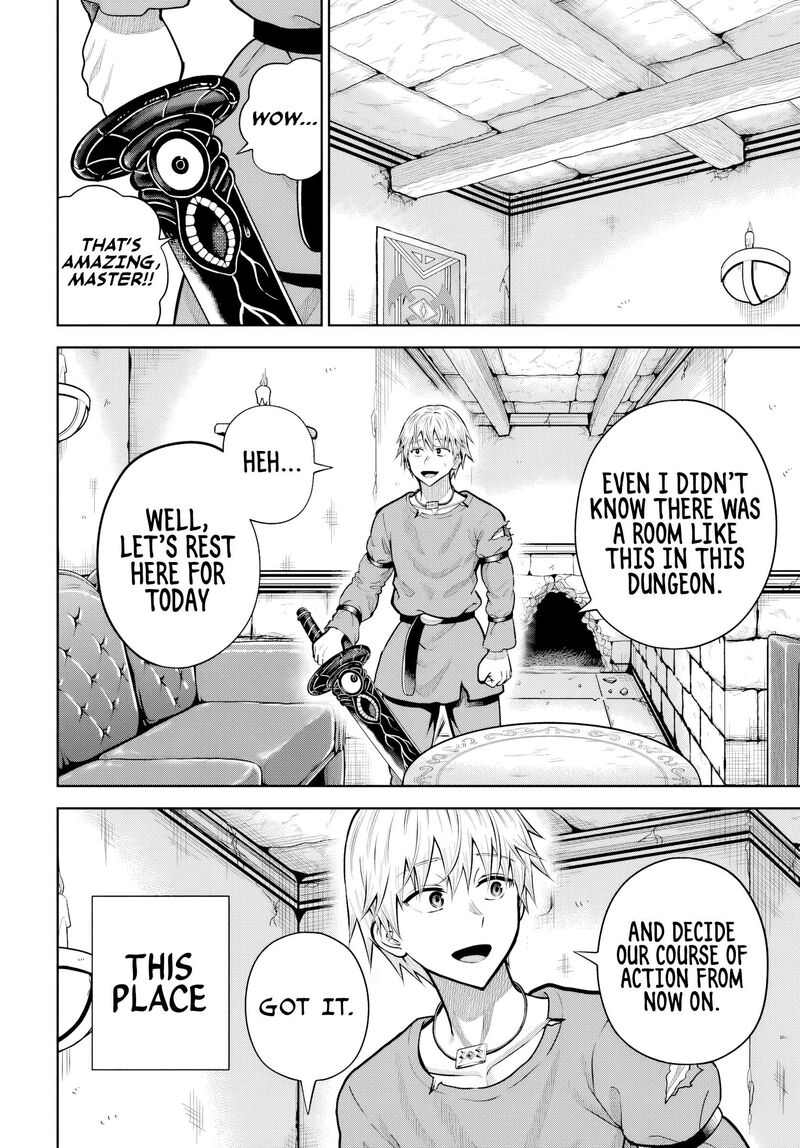 Dungeon Ni Hisomu Yandere Na Kanojo Ni Ore Wa Nando Mo Korosareru Chapter 17 Page 18