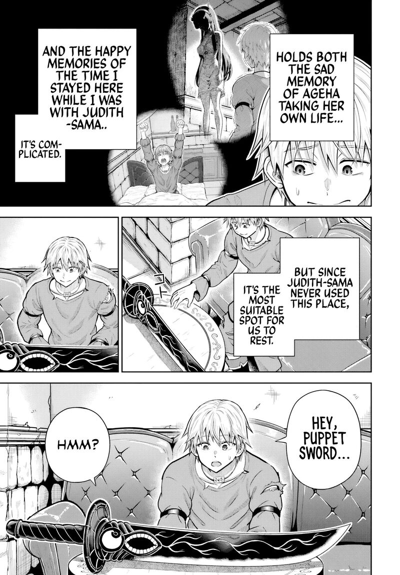 Dungeon Ni Hisomu Yandere Na Kanojo Ni Ore Wa Nando Mo Korosareru Chapter 17 Page 19