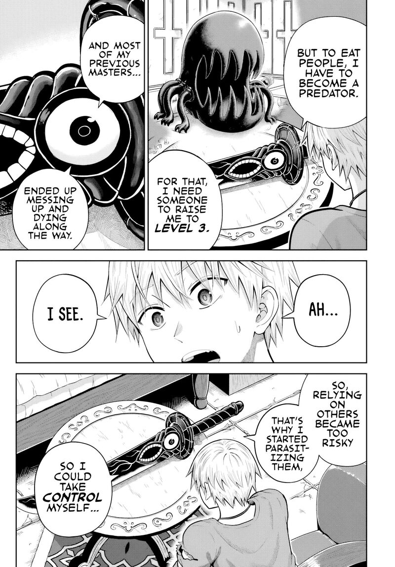 Dungeon Ni Hisomu Yandere Na Kanojo Ni Ore Wa Nando Mo Korosareru Chapter 17 Page 21