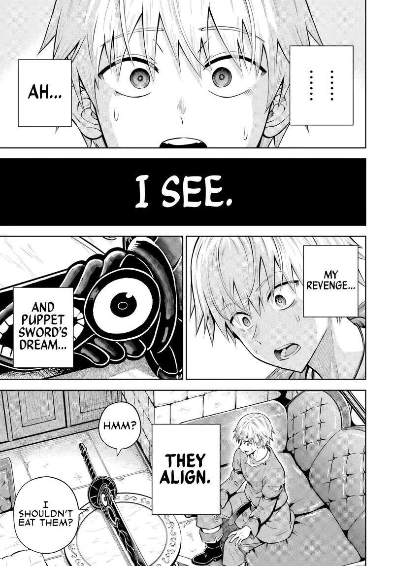 Dungeon Ni Hisomu Yandere Na Kanojo Ni Ore Wa Nando Mo Korosareru Chapter 17 Page 27